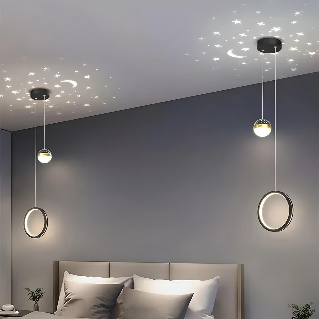 Suspension LED Stellara