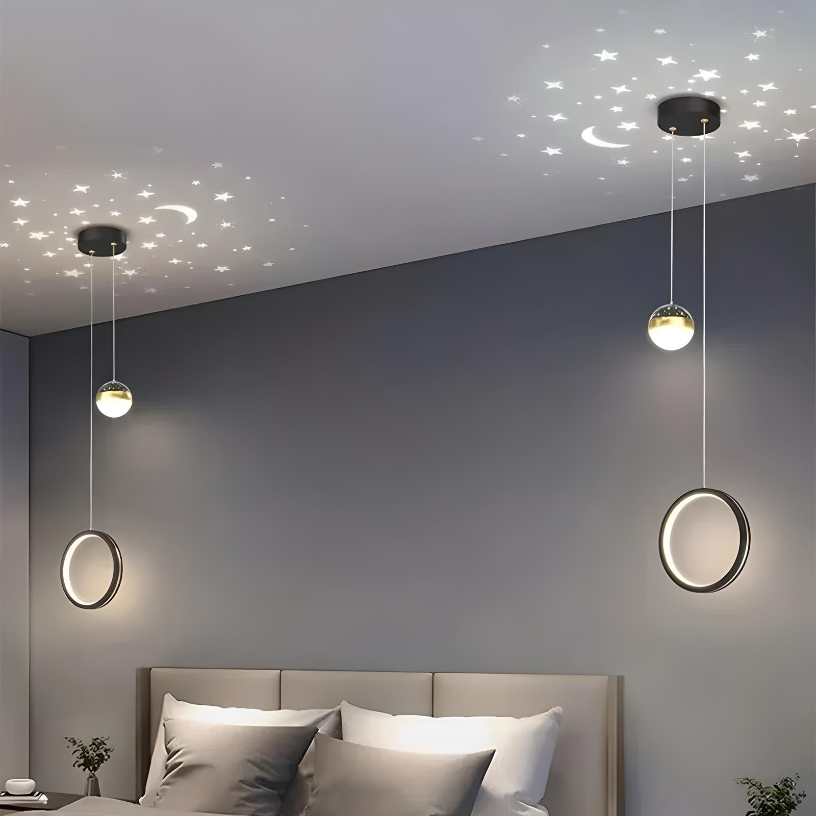 Suspension LED Stellara