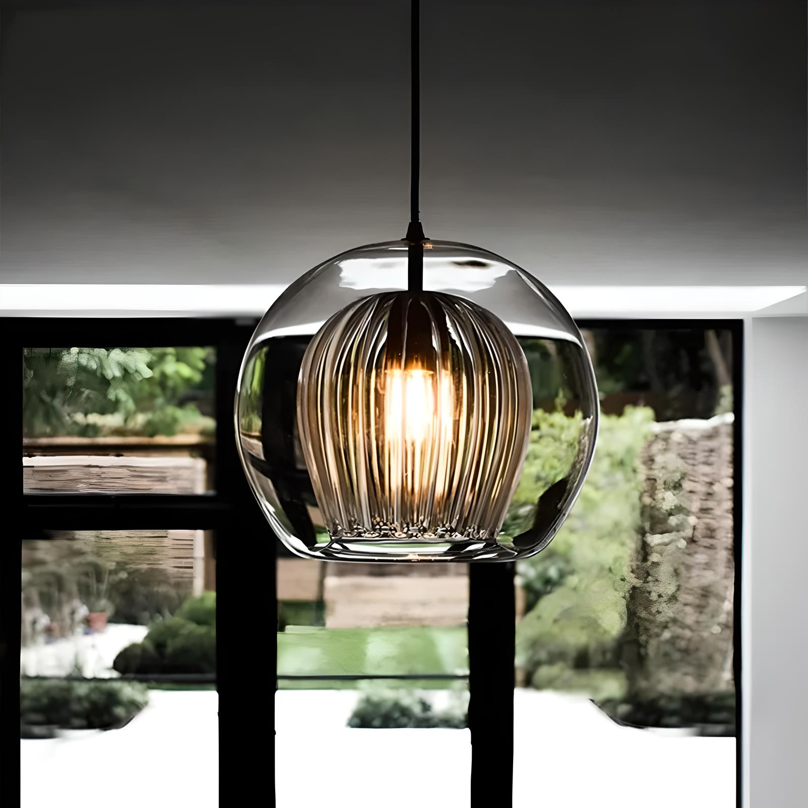 Suspension Glasker