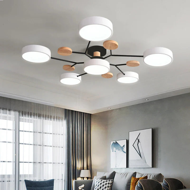Plafonnier LED Boreal
