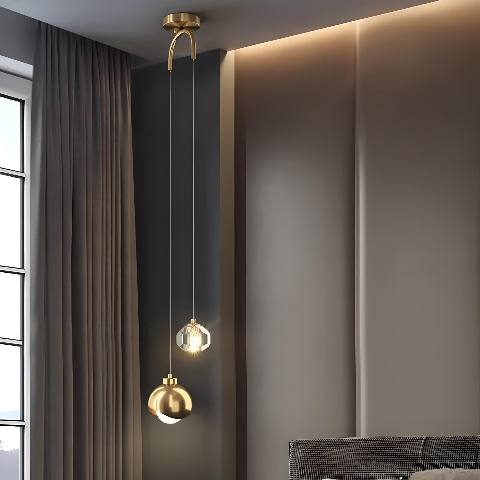 Suspension LED Velora