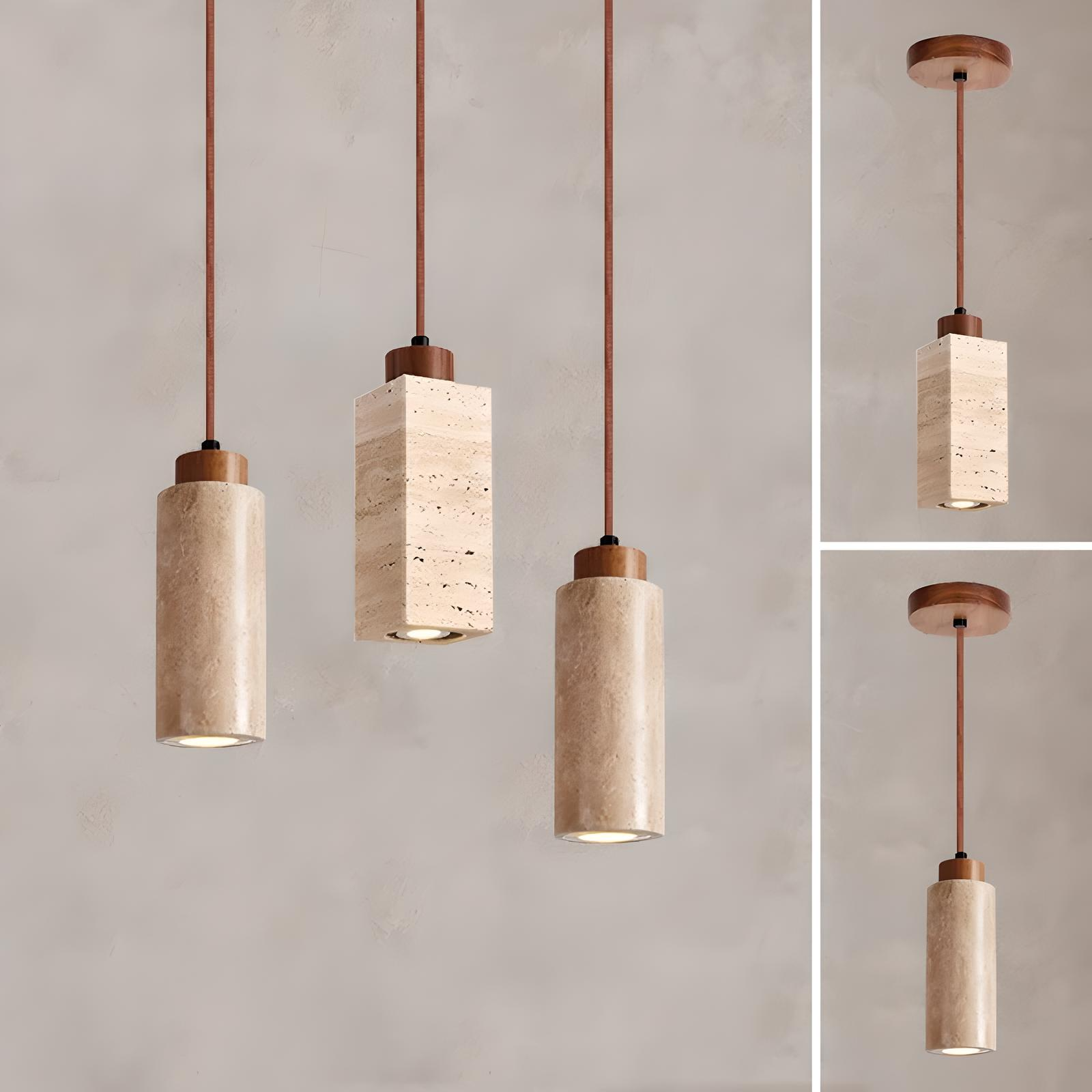 Suspension Marbela