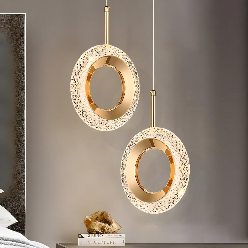 Suspension LED Luminara