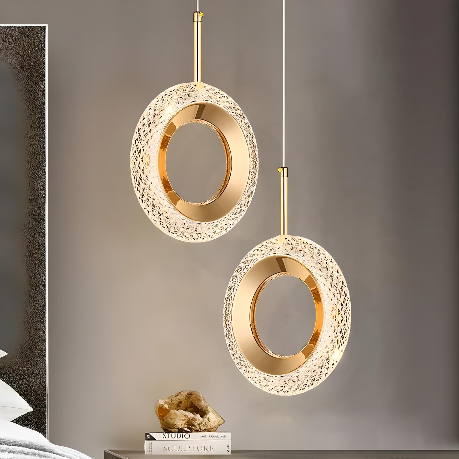 Suspension LED Luminara