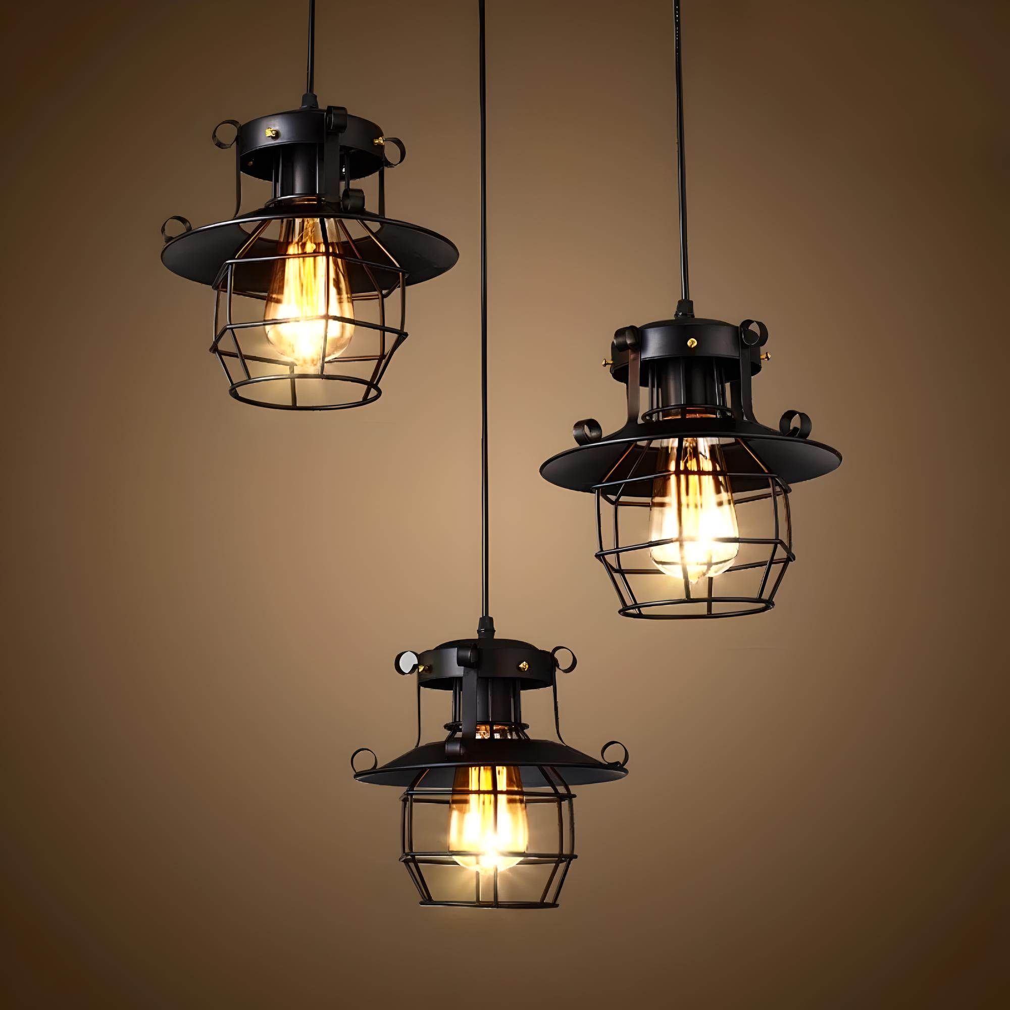 Suspension Ironwick
