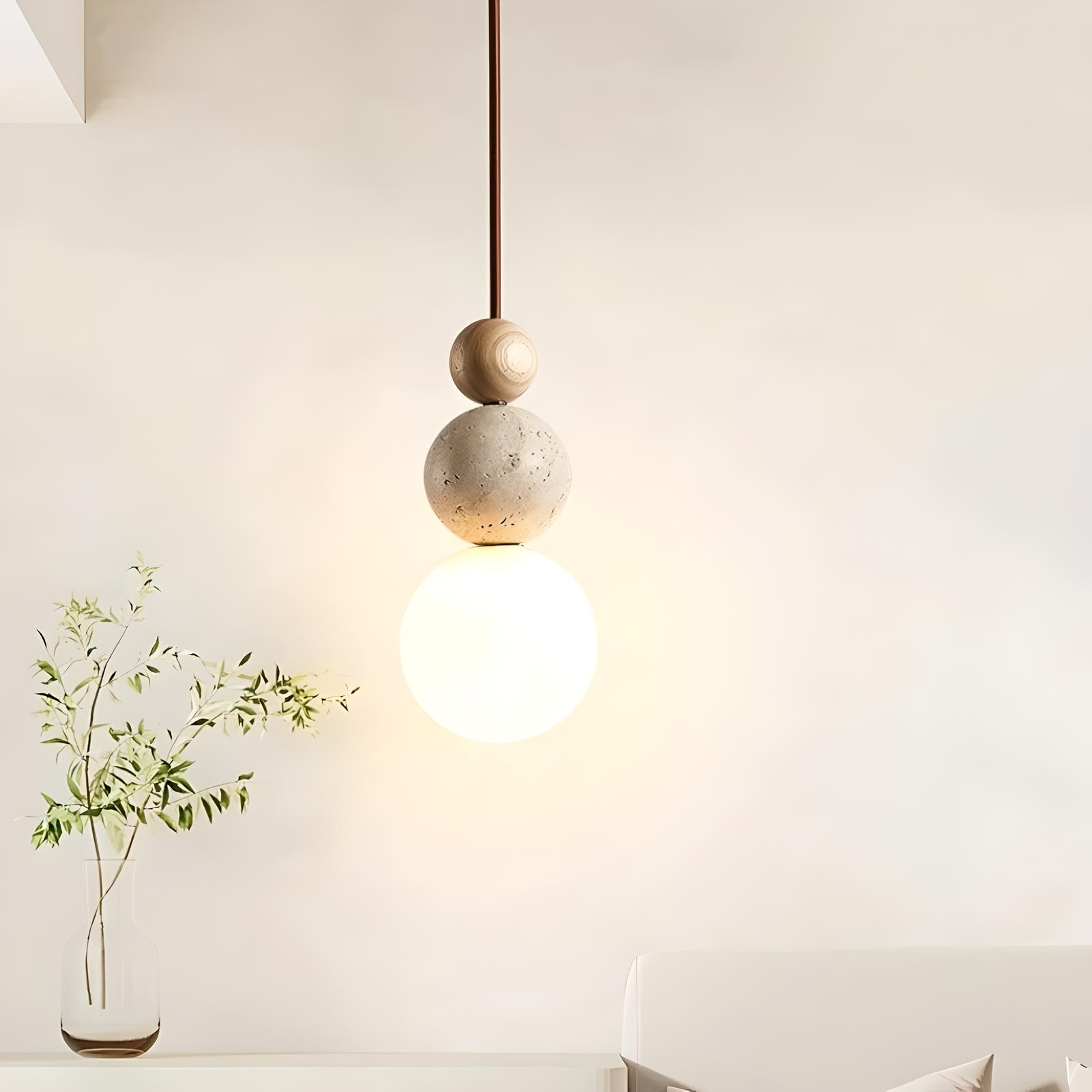 Suspension LED LumiKivi