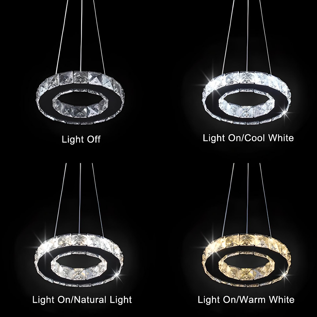 Suspension LED Polaris