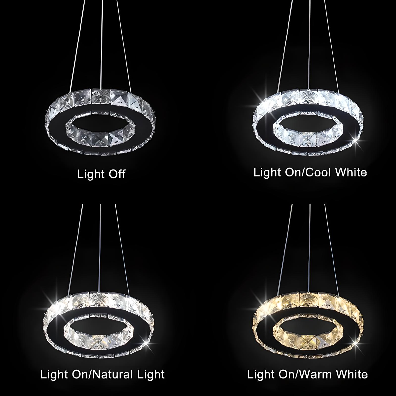 Suspension LED Polaris