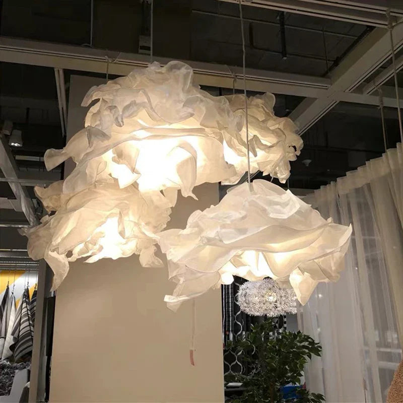 Suspension Luftskyer