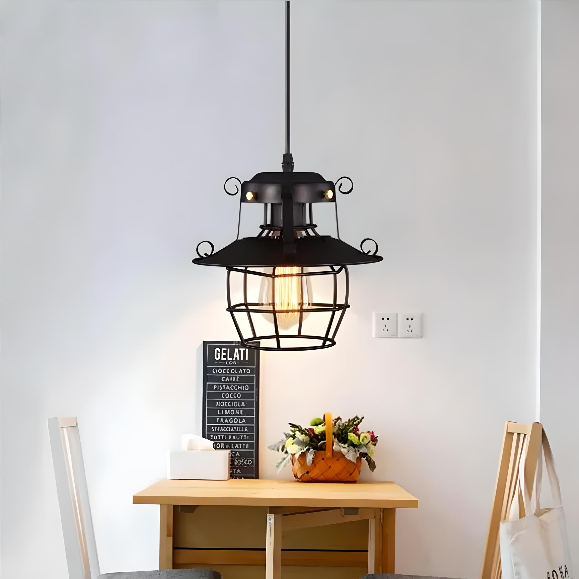 Suspension Ironwick