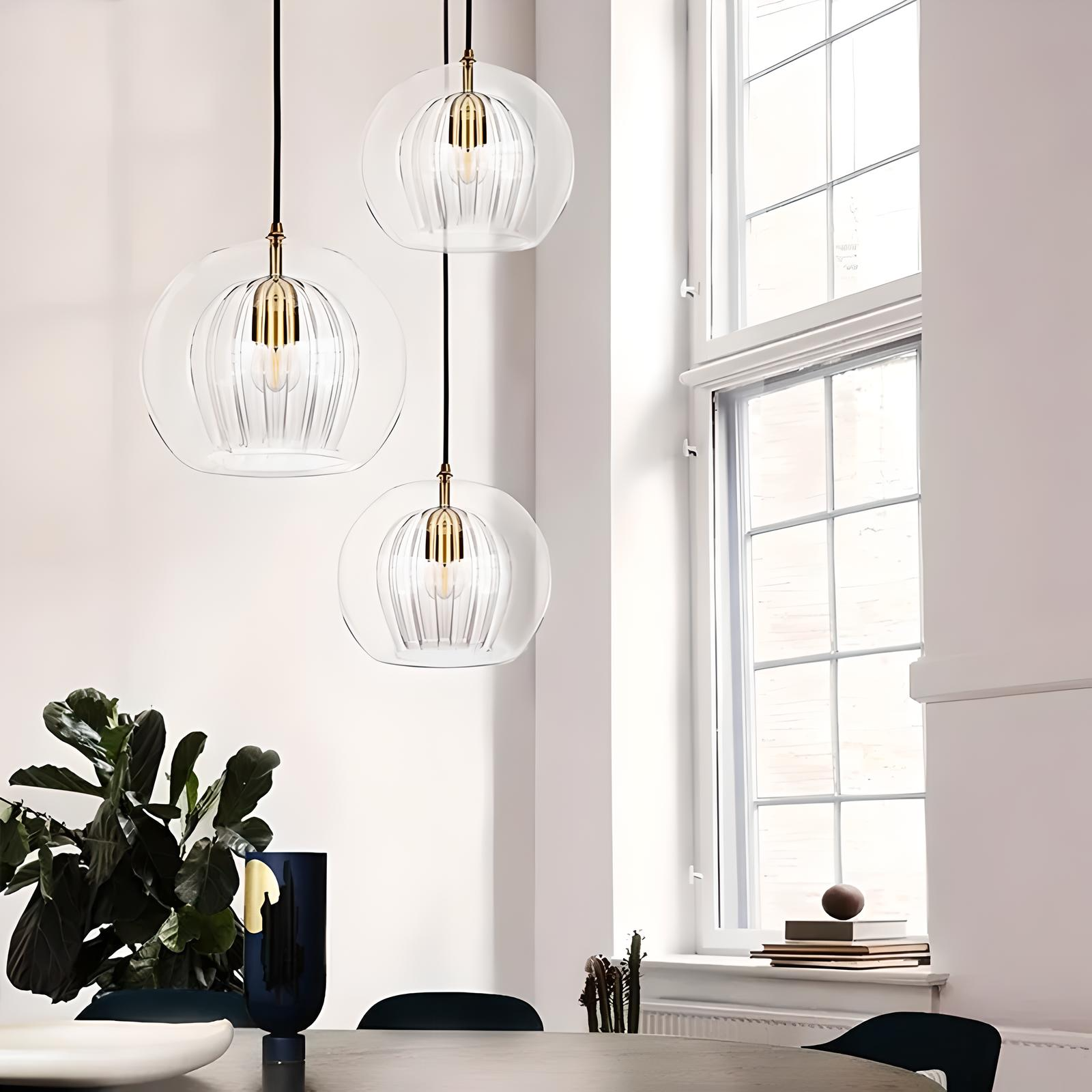 Suspension Glasker