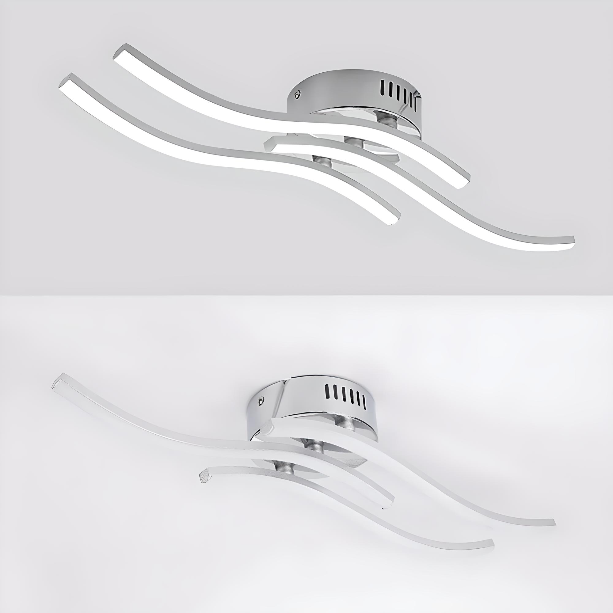 Plafonnier LED Ondea