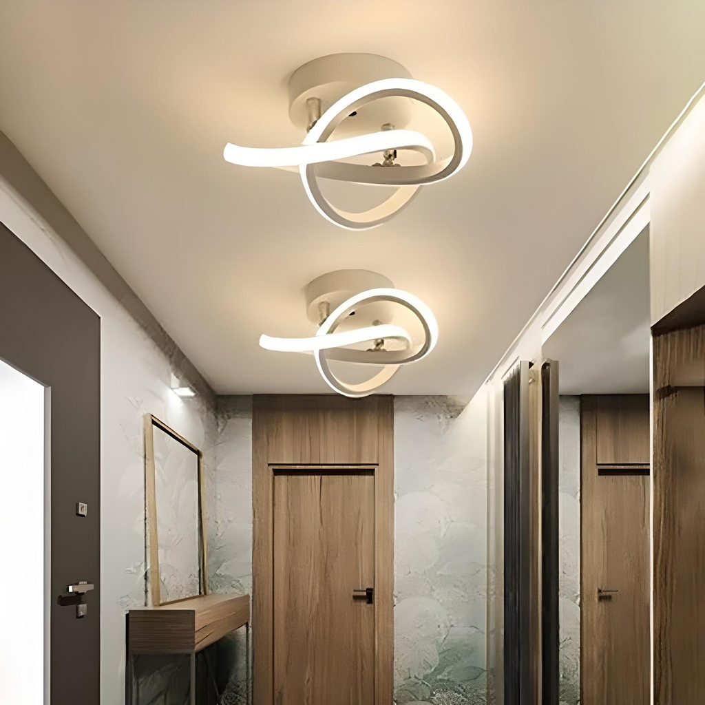 Plafonnier LED Alaric