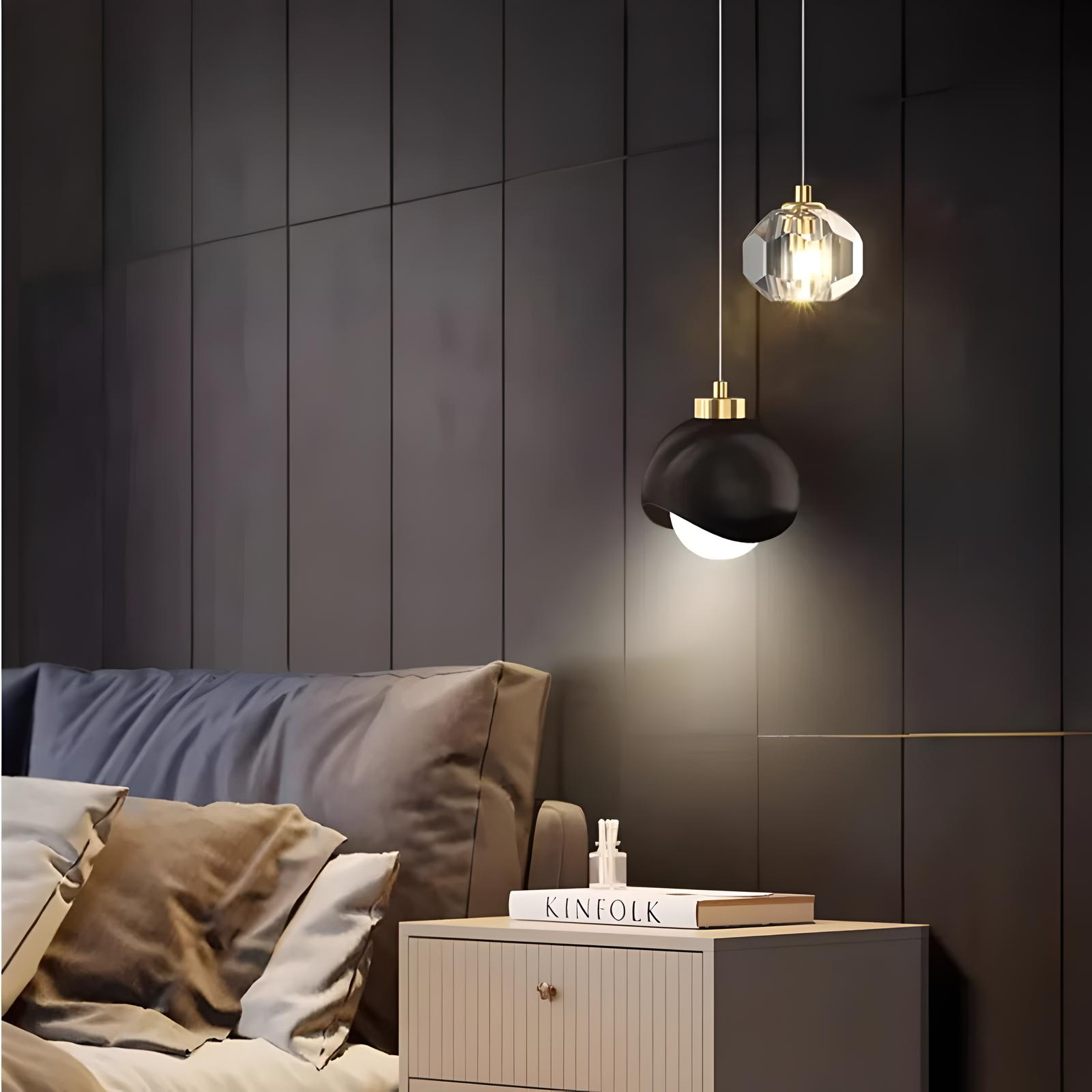 Suspension LED Velora