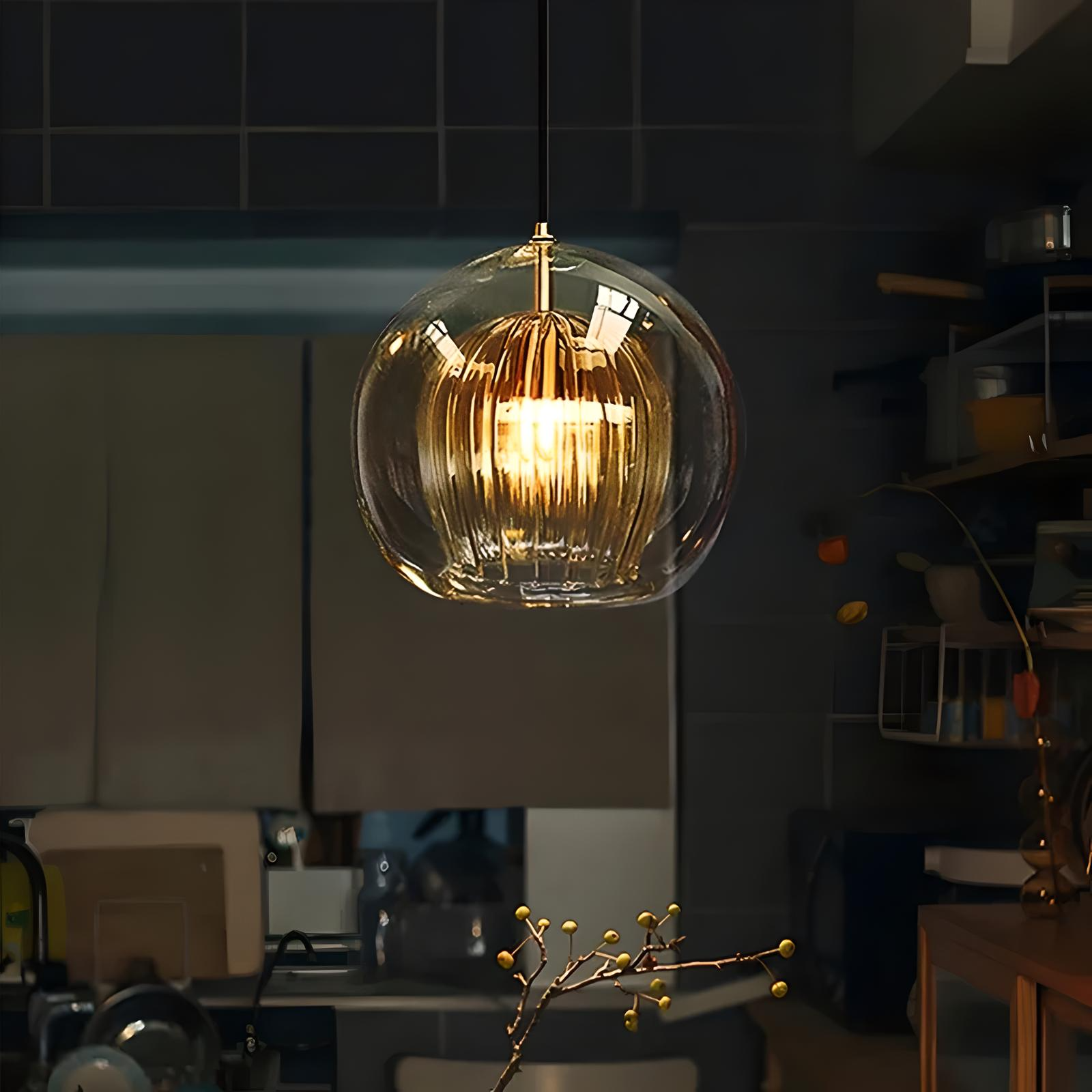 Suspension Glasker