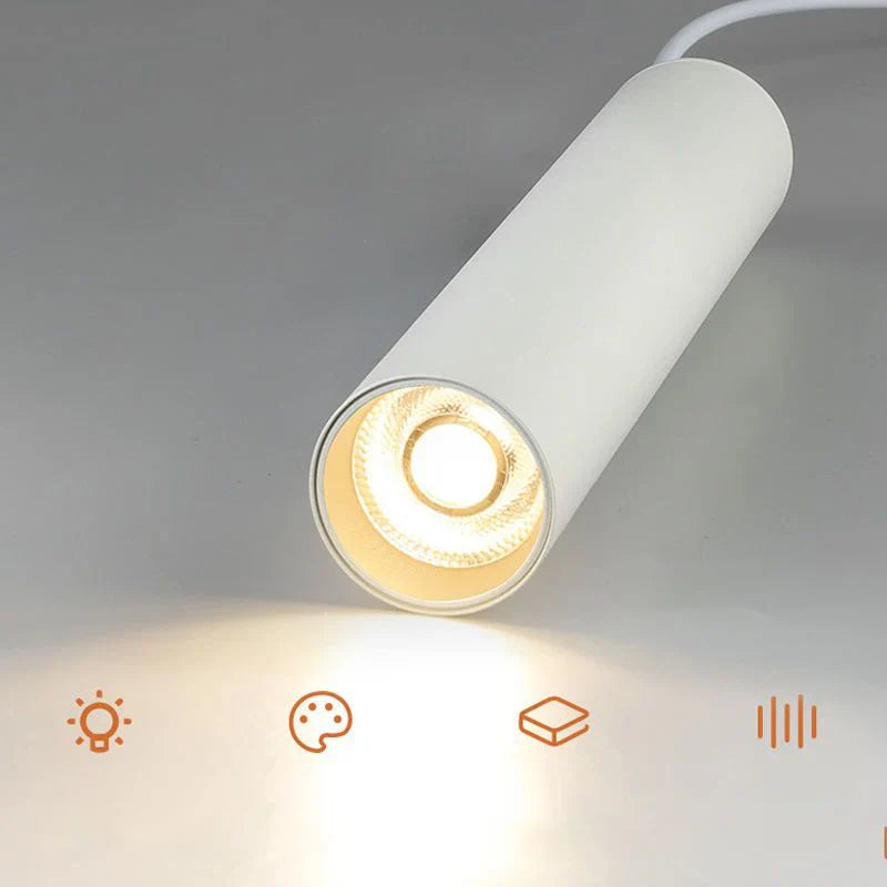 Suspension LED Vela