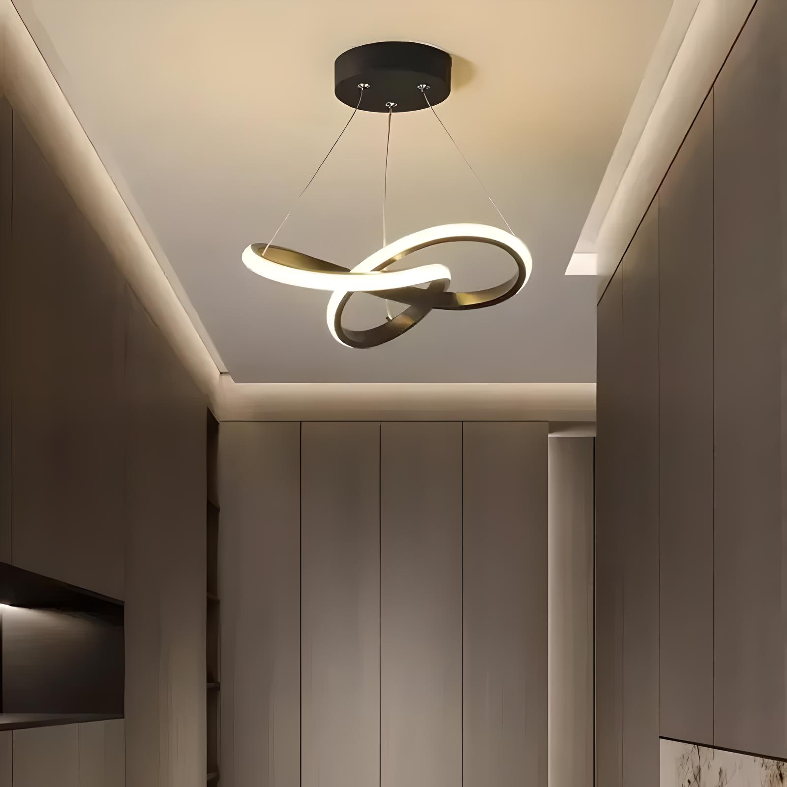Suspension LED Orphée