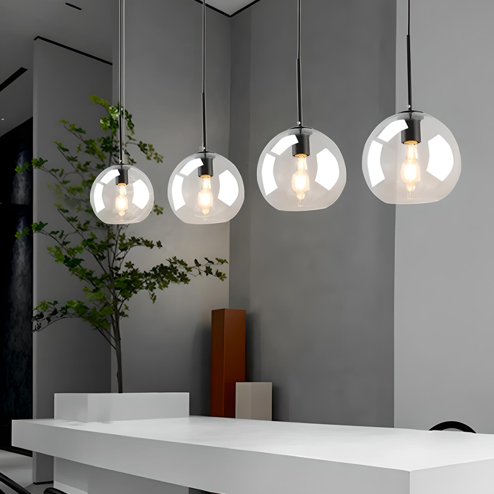 Suspension LED Glöda