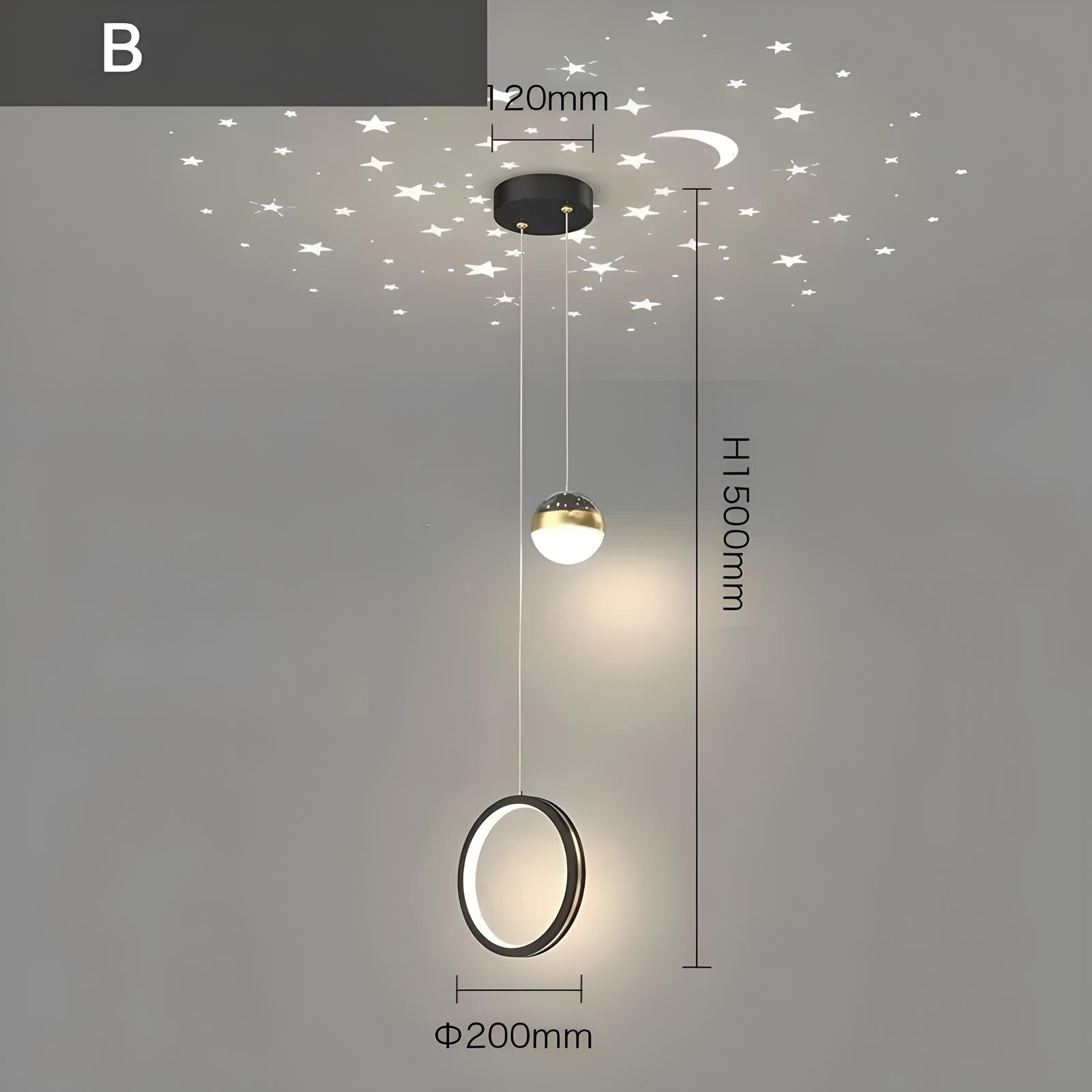 Suspension LED Stellara