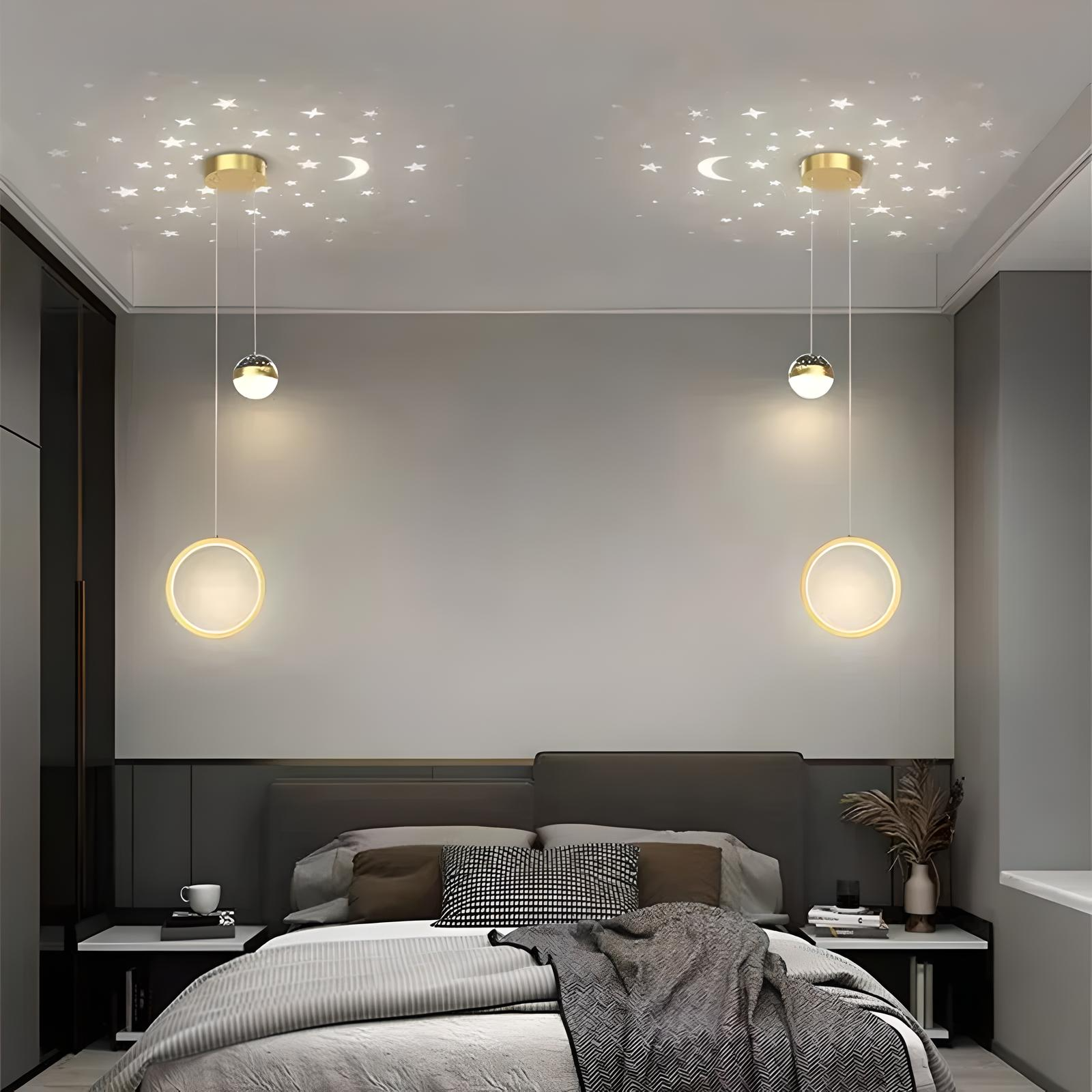 Suspension LED Stellara