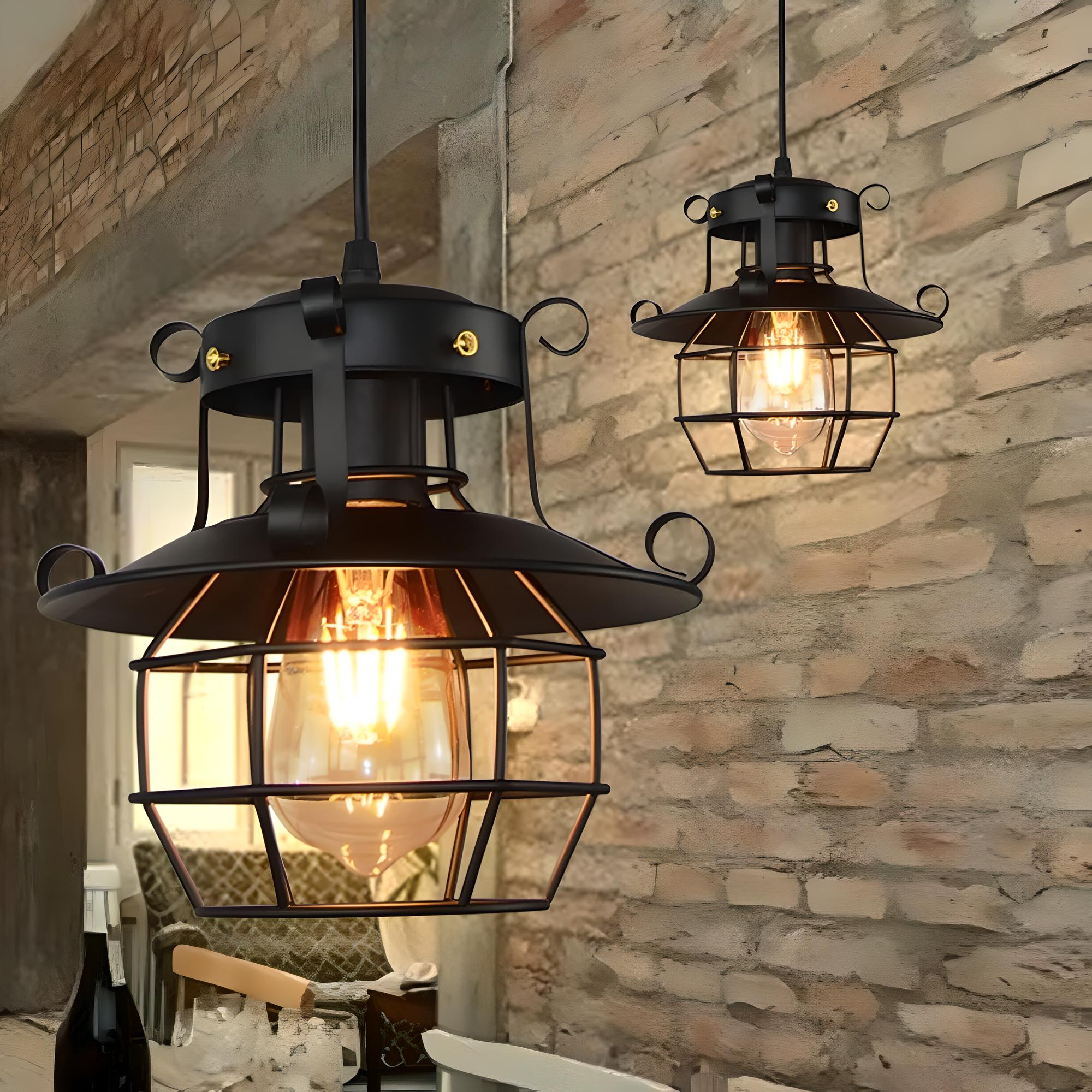 Suspension Ironwick