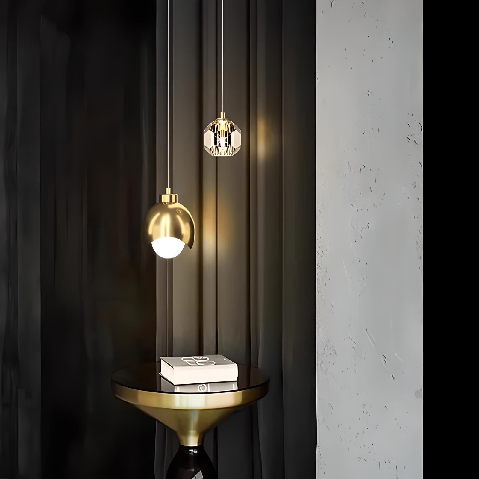 Suspension LED Velora