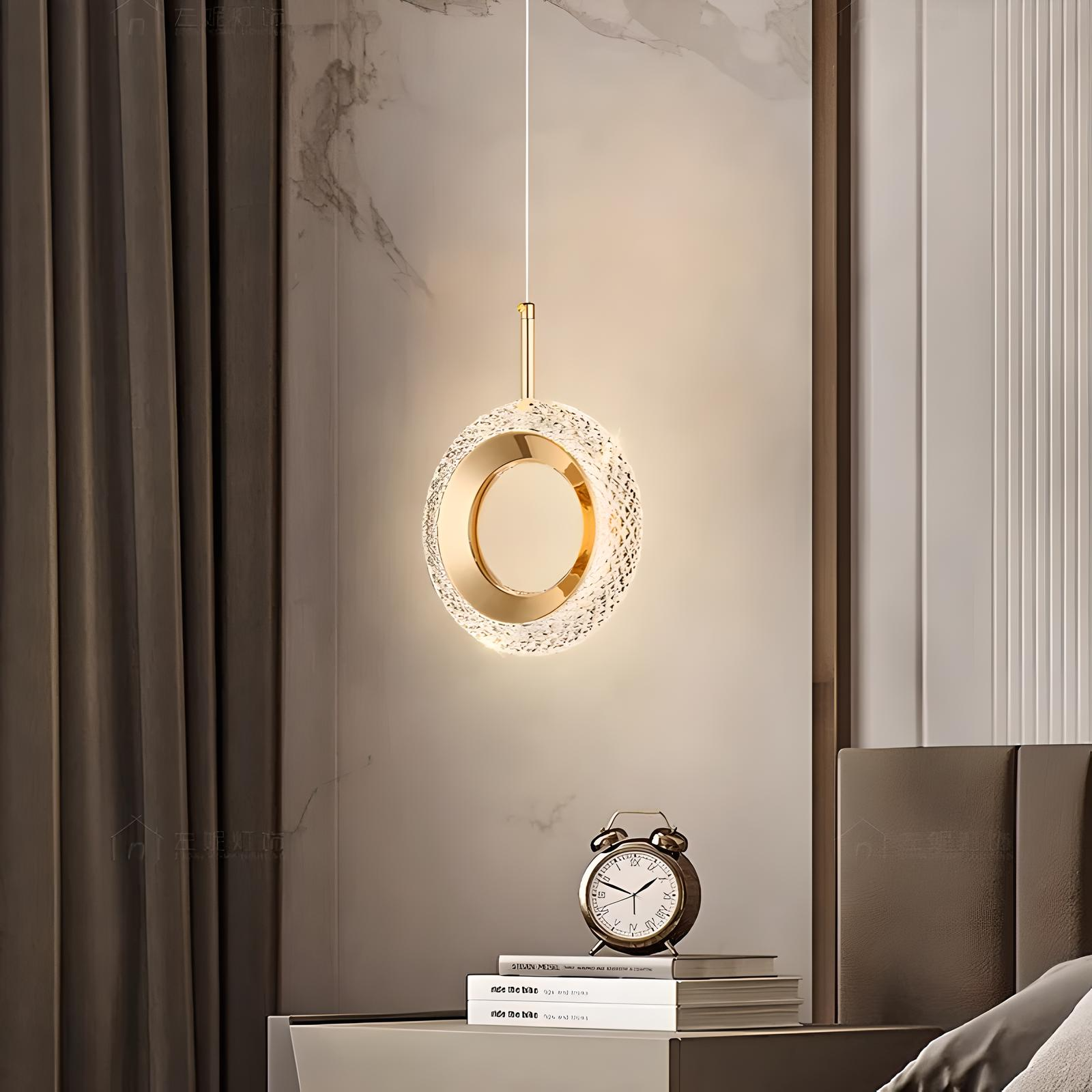 Suspension LED Luminara