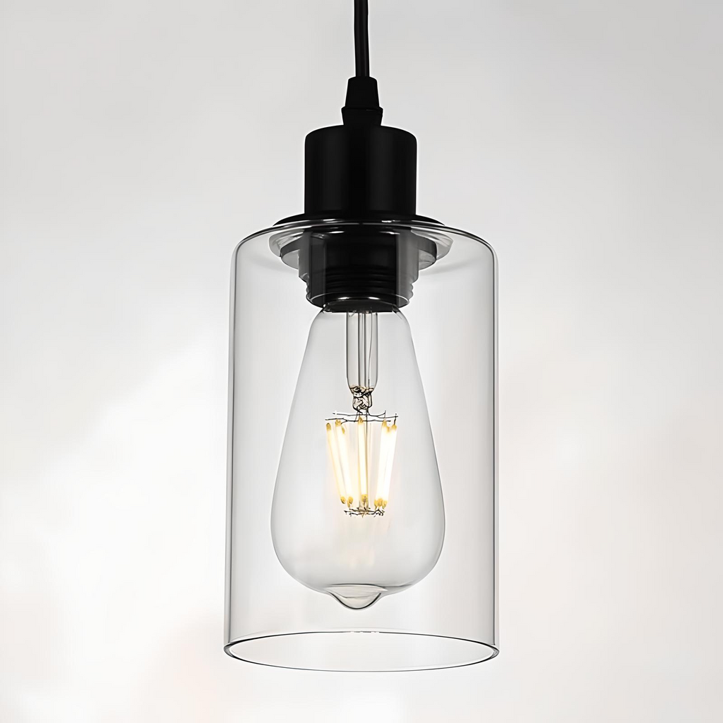 Suspension Glasklar