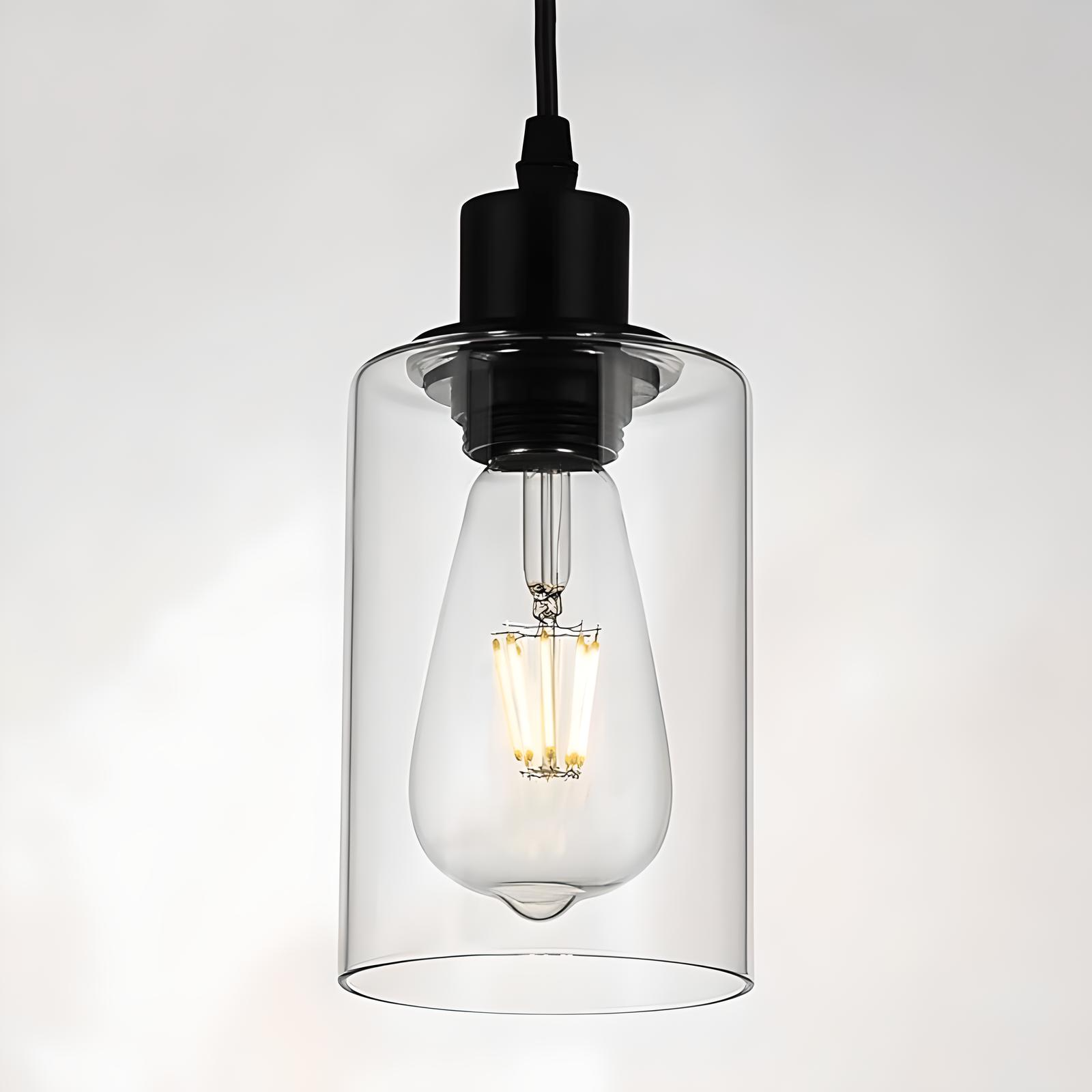 Suspension Glasklar