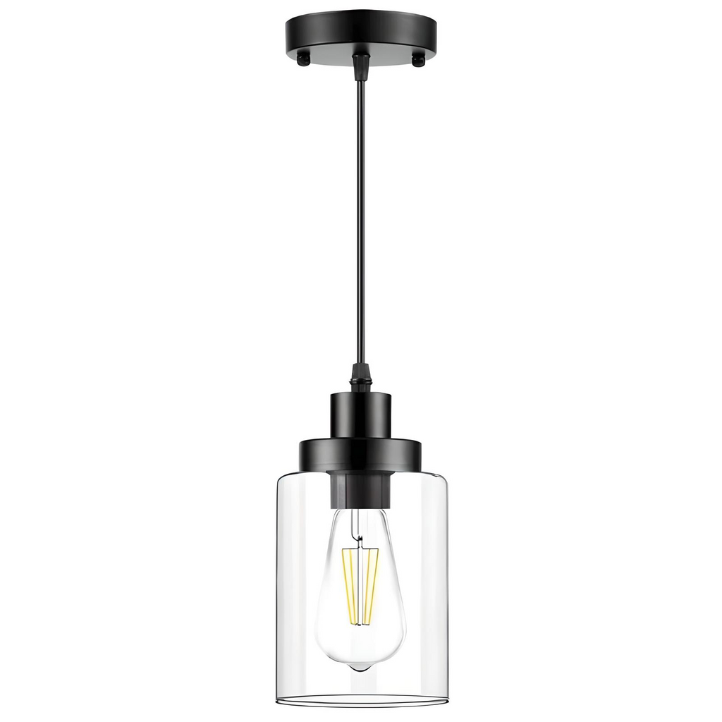 Suspension Glasklar