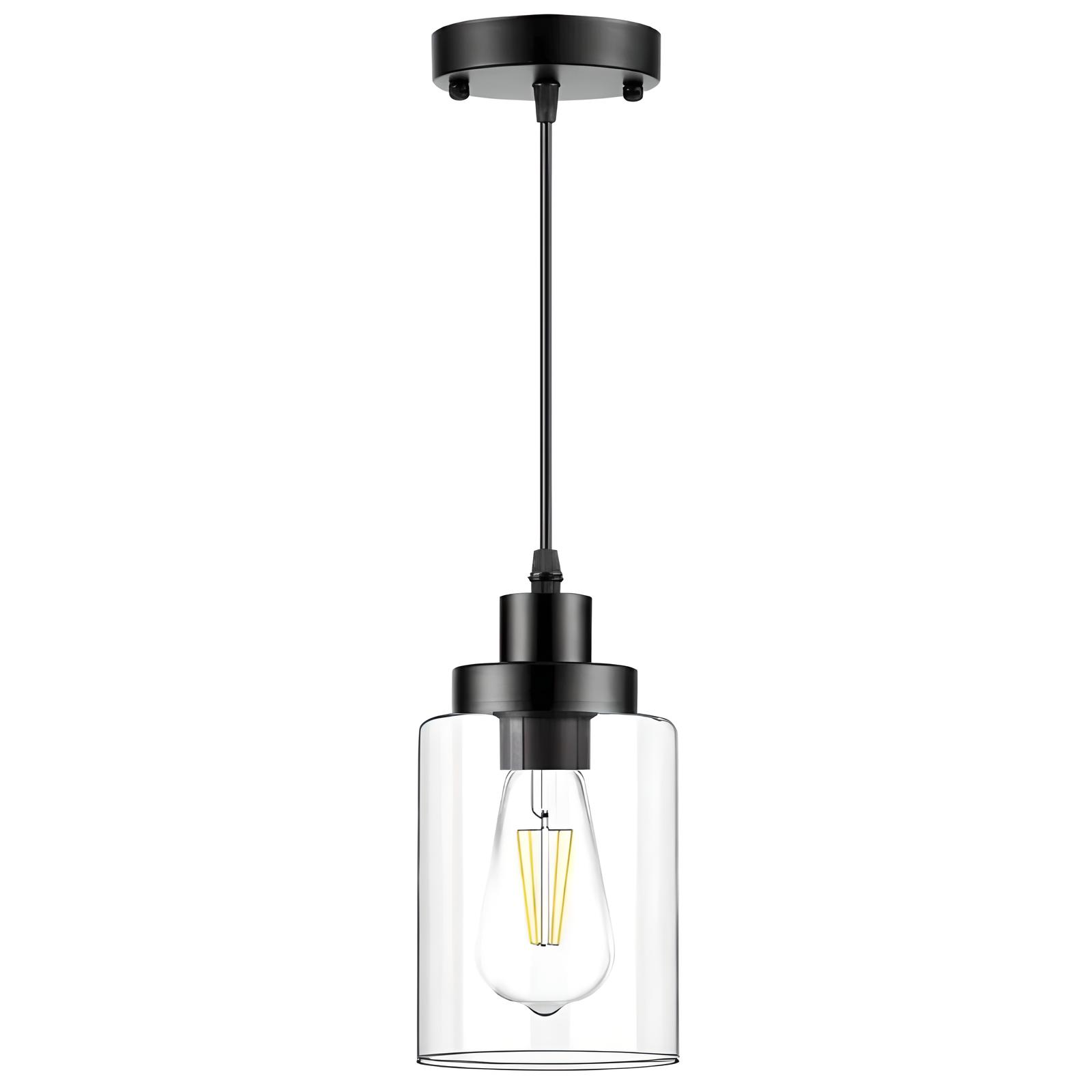 Suspension Glasklar