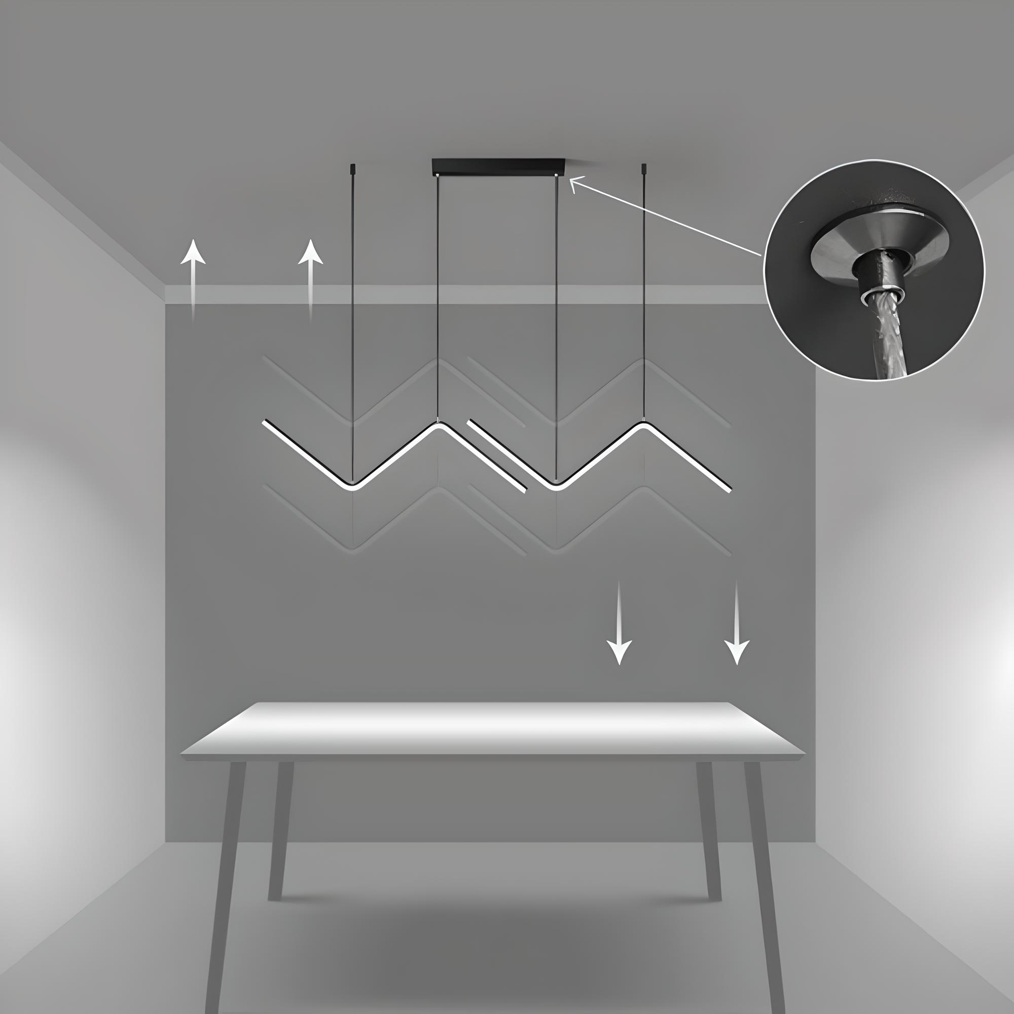 Suspension LED Horizon